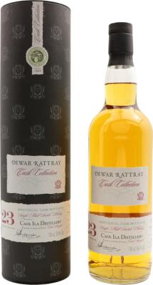 Caol Ila 1984 DR Individual Cask Bottling 23yo Bourbon cask #1358 58% 700ml