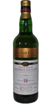 Laphroaig 1986 DL Old Malt Cask 50% 700ml