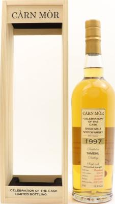 Tamdhu 1997 MMcK Carn Mor Celebration of the Cask #376073 51.3% 700ml