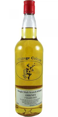 Vintage Orkney Malt SV 40% 750ml