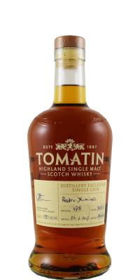 Tomatin 2002 Pedro Ximenez 55.5% 700ml