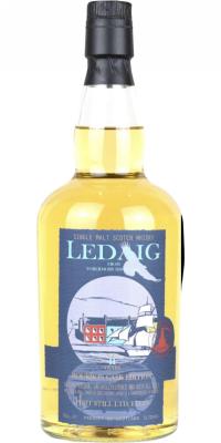 Ledaig 11yo SSL Bourbon Cask 51.2% 700ml