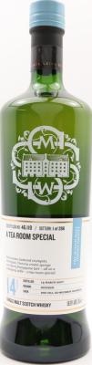 Glenlossie 2007 SMWS 46.119 2nd Fill Ex-Bourbon Hogshead 58.9% 700ml