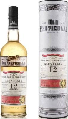 Glen Elgin 2007 DL Old Particular Refill Hogshead 48.4% 700ml