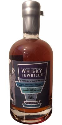 Jewish Whisky Company Whisky Jewbilee New American Oak Barrel 53% 750ml