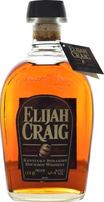 Elijah Craig Barrel Proof Release #5 67.4% 700ml