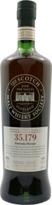 Glen Moray 2003 SMWS 35.179 Formula Flavour 13yo 54.3% 700ml