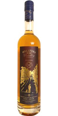Hellyers Road 2002 Original Bourbon 2241.06 HNWS Taiwan Exclusive 64.5% 700ml