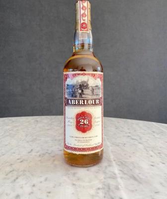 Aberlour 1988 JW Old Train Line Bourbon Cask #05291 52.9% 700ml