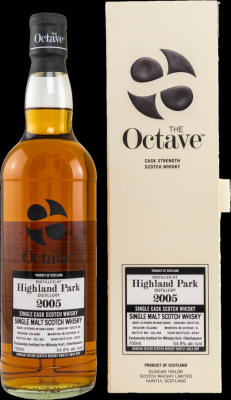 Highland Park 2005 DT Whisky Hort Oberhausen 54.8% 700ml