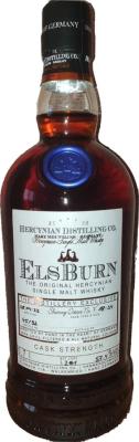 ElsBurn The Distillery Exclusive Cask Strength Sherry Octave 57.4% 700ml