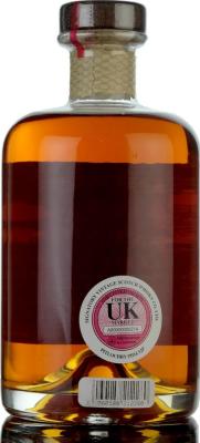 Edradour 2002 Straight From The Cask Burgundy Cask Finish 57.6% 500ml