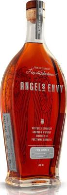 Angel's Envy Cask Strength 59.9% 750ml