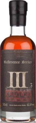 Maverick Drinks Reference Series III.3 47.3% 500ml