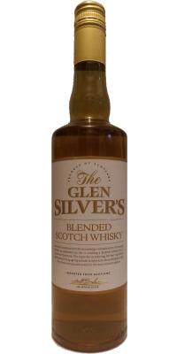 The Glen Silver's Blended Scotch Whisky American White Oak Casks by Williams Grants & Sons Ltd 40% 700ml