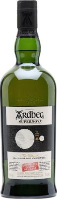 Ardbeg Supernova SN 2015 54.3% 700ml