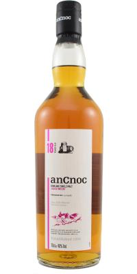 An Cnoc 18yo Bourbon & Sherry Casks 46% 700ml