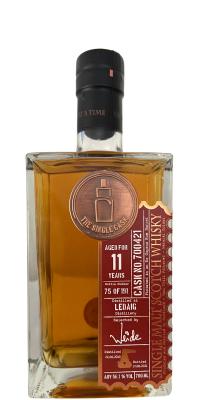 Ledaig 2010 TSCL Ex-Guyana Rum Barrel Finish Christmas 56.1% 700ml