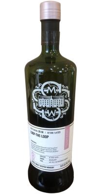 Tullibardine 2012 SMWS 28.56 First Fill Bourbon Barrel 60.9% 750ml