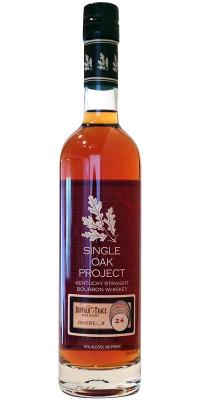 Buffalo Trace 2003 Single Oak Project #26 45% 375ml