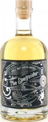 The Speysider 10yo SE ex-bourbon barrels 46.1% 500ml