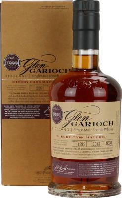 Glen Garioch 1999 Sherry Cask Matured Batch No. 30 56.3% 700ml