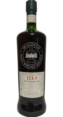 Miyagikyo 1996 SMWS 124.4 60% 750ml