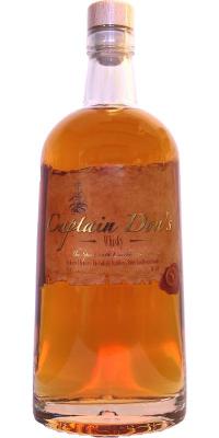 Captain Don's Whisky 40% 700ml