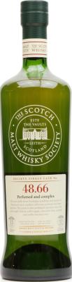 Balmenach 2002 SMWS 48.66 Perfumed and complex 1st Fill Ex-Bourbon Barrel 63.1% 700ml