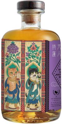 Glentauchers 2009 TWf Hiten Neko Sherry Hiten Neko X The Whiskyfind 53.2% 500ml