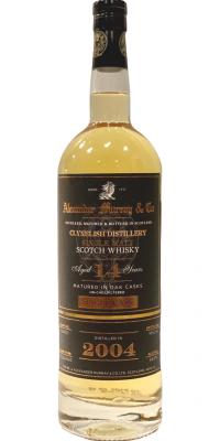 Clynelish 2004 AMC Single Cask Bourbon Hogshead #306815 54.6% 750ml