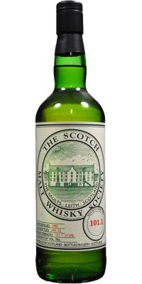 Knockando 1980 SMWS 101.1 101.1 57.8% 700ml