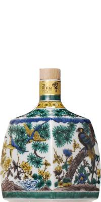 Hibiki 21yo Ji Tian Wu Feng Hua Niao Tu Jiao Ping 43% 600ml