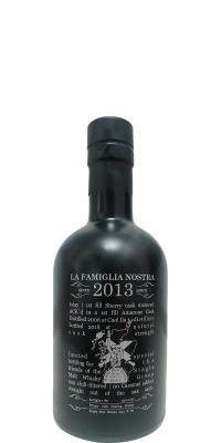 Caol Ila 2006 LFN 59.2% 350ml