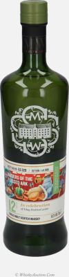 Caol Ila 2007 SMWS 53.320 Refill Bourbon Hogshead Islay Festival 2020 58.2% 750ml