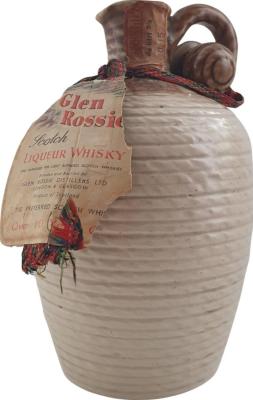 Glen Rossie 10yo 43% 750ml