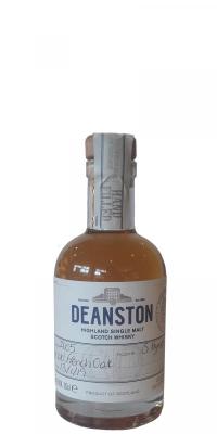 Deanston 2005 French Oak 55.6% 200ml