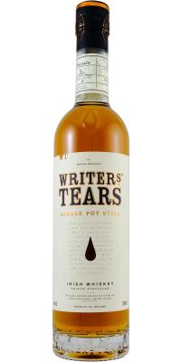 Writers Tears Single Pot Still 46% 700ml