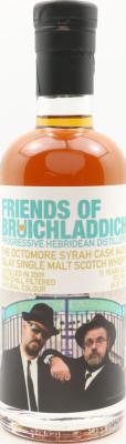 Octomore 2009 WhB Syrah Cask #4311 Friends of Bruichladdich 65.2% 500ml