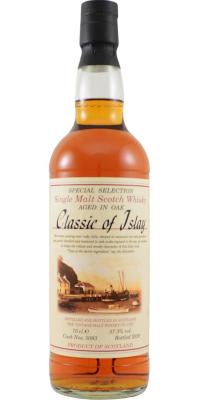 Classic of Islay Vintage 2020 JW #5083 57.3% 700ml