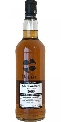 Glentauchers 2008 DT The Octave #8515954 52.7% 700ml