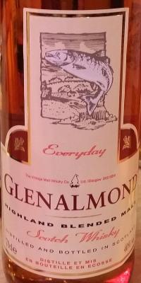 Glenalmond 2004 VM Highland Blended Malt 40% 700ml