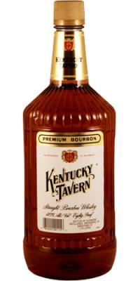 Kentucky Tavern Premium Bourbon Straight Bourbon Whisky American Oak Barrels 40% 1750ml
