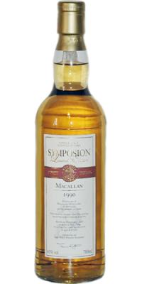 Macallan 1990 SIAB Limited Edition Sherry Cask 937/33 43% 700ml