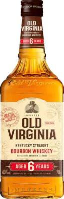 Old Virginia 06-Year-Old 40% 700ml