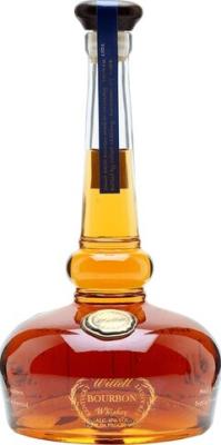 Willett Pot Still Reserve 94 proof Glass decanter #8535 47% 1750ml