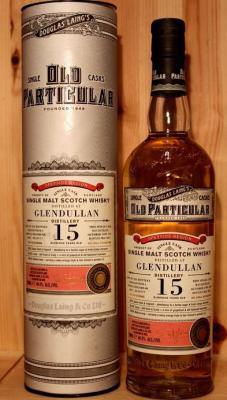 Glendullan 1999 DL Old Particular Refill Hogshead 48.4% 700ml