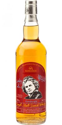 Glenburgie 1995 FR Refill Hogshead Ludwig van Beethoven's 250th birthday 56.7% 700ml