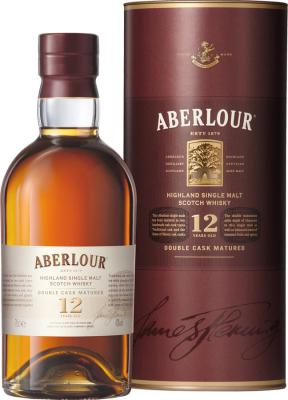 Aberlour 12yo Double cask 40% 700ml