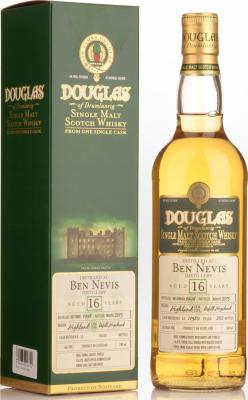 Ben Nevis 1998 DoD Refill Hogshead LD 11389 56% 700ml